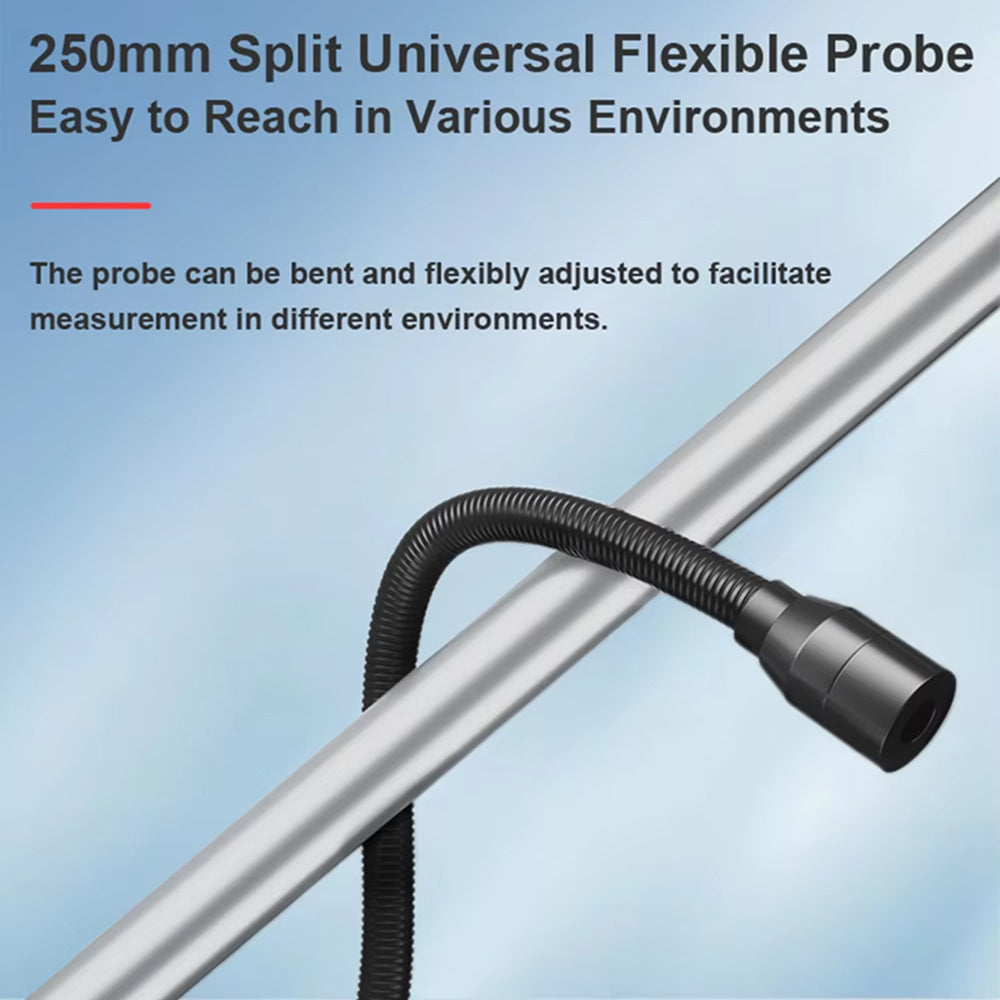 SafeNoil 1 PPM Precision HVAC & Automotive Leak Detector