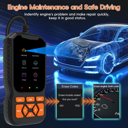 ScanMinix OBD2 Scanner Diagnostic Tool for Cars