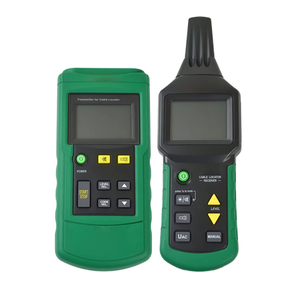 SelMigno MS6818 Professional Underground Cable Locator & Wire Tracer Kit