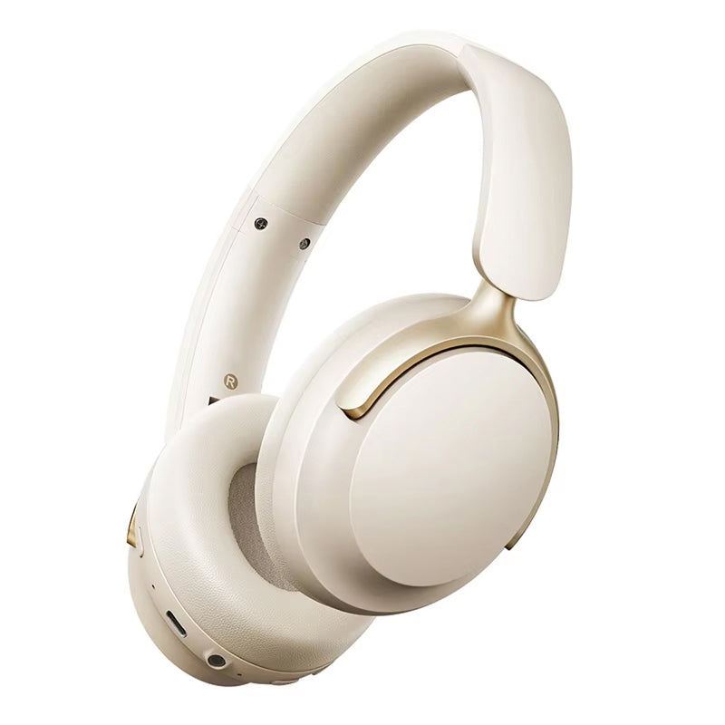 SilentBeat Hybrid ANC Headphones 80-Hour Battery UK