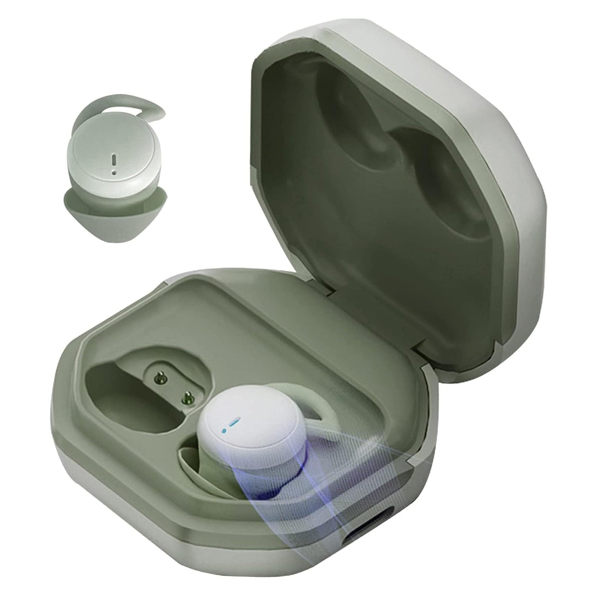 SomnusPil V3 Comfortable Sleep Earbuds for Side Sleepers UK