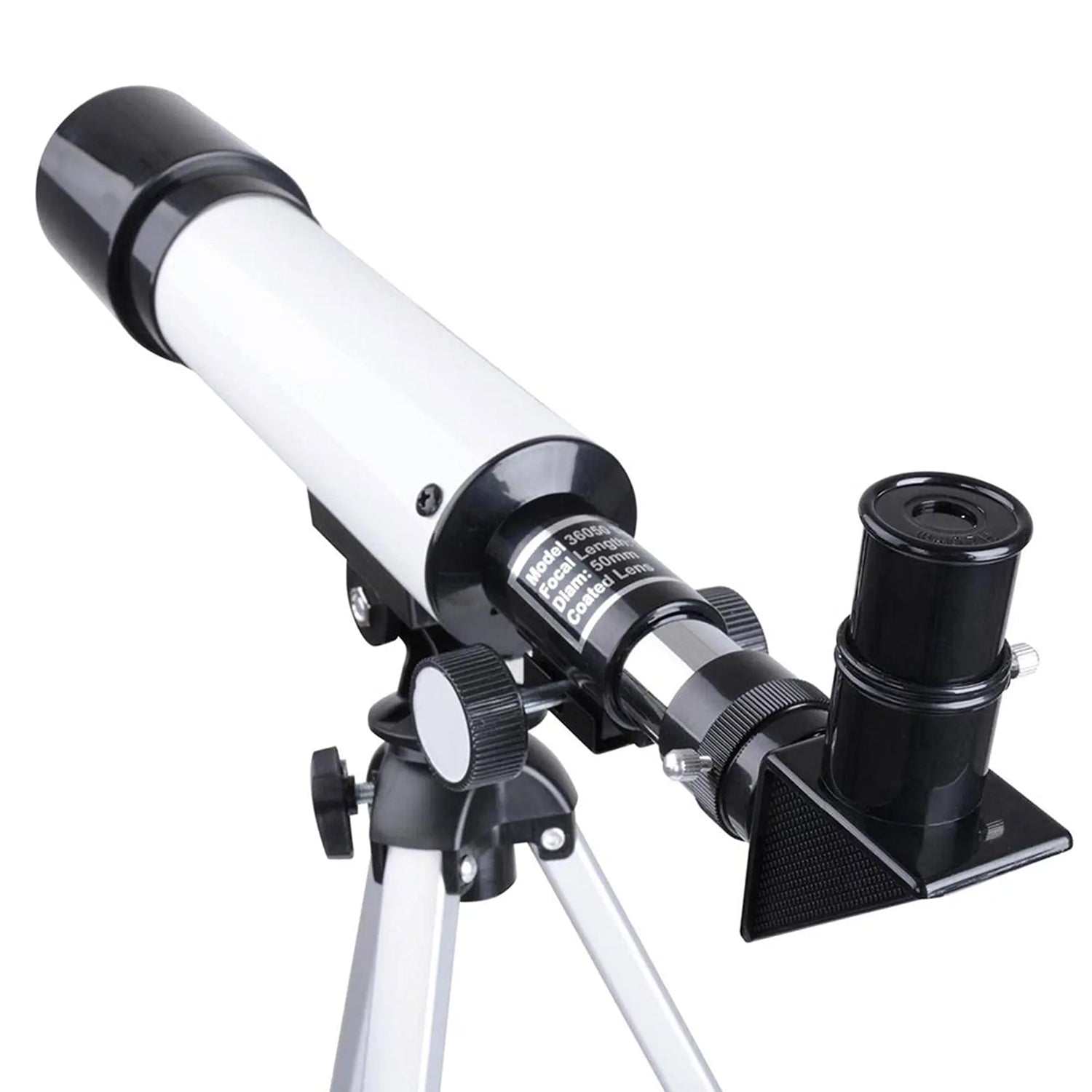 StarySeek Portable 90X High-Power Beginner Telescope