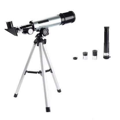 StarySeek Portable 90X High-Power Beginner Telescope