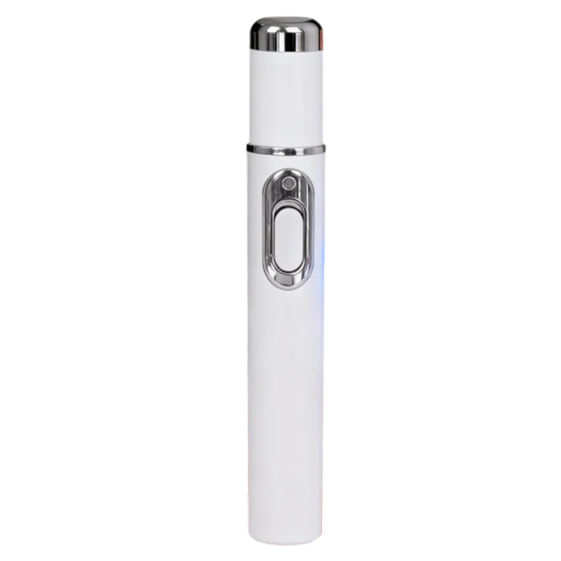 TalfMous Blue LED Light Therapy Wart Care Device