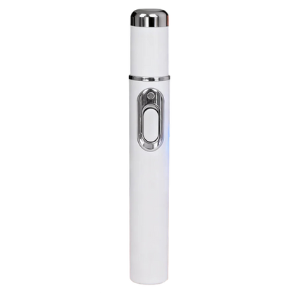 TalfMous Blue LED Light Therapy Wart Care Device