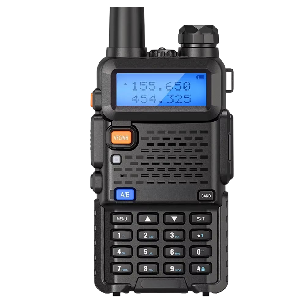 TalkoTake Long Range Dual-Band GMRS Radio for Professionals