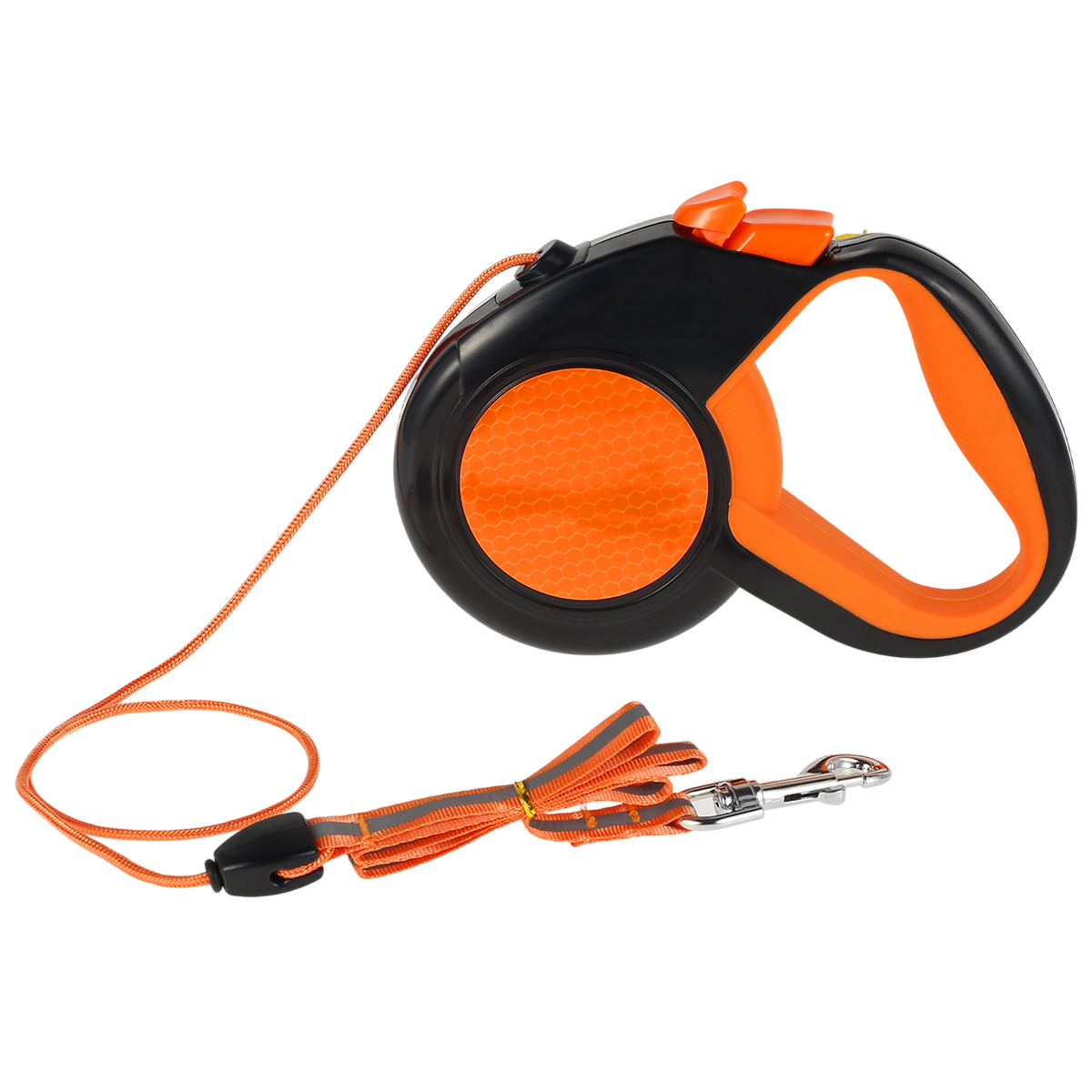 TanisPup 8m Retractable Dog Leash with Tangle-Free Technology