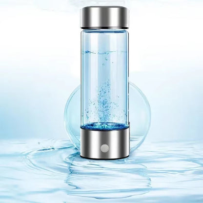 TanixCon SPE PEM Hydrogen Water Generator Bottle