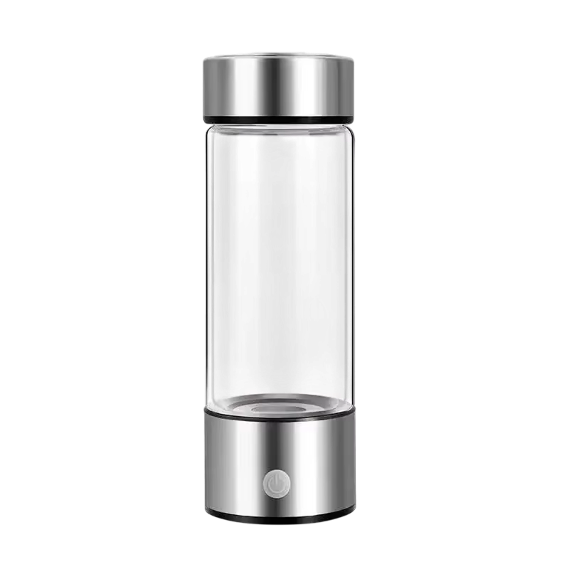 TanixCon SPE PEM Hydrogen Water Generator Bottle