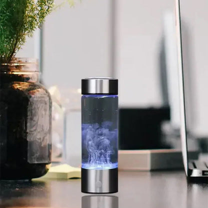 TanixCon SPE PEM Hydrogen Water Generator Bottle
