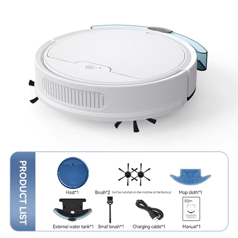 TidyRobo