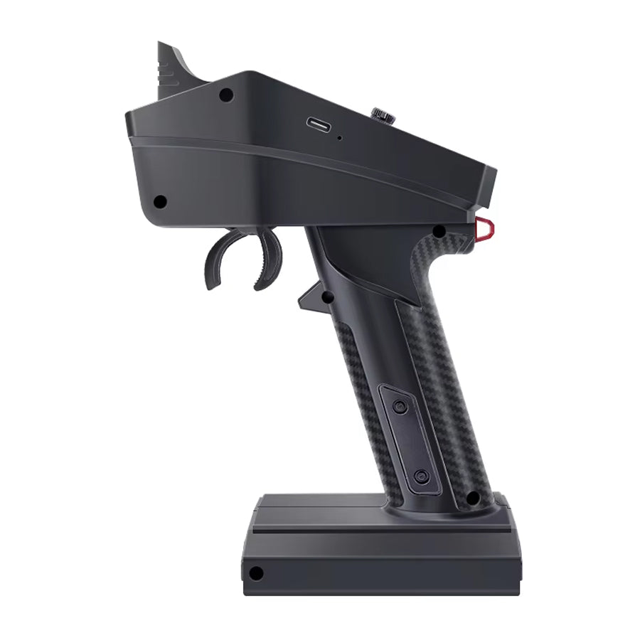TixiSignal 6CH 2.4G FHSS RC Transmitter for Cars & Boats