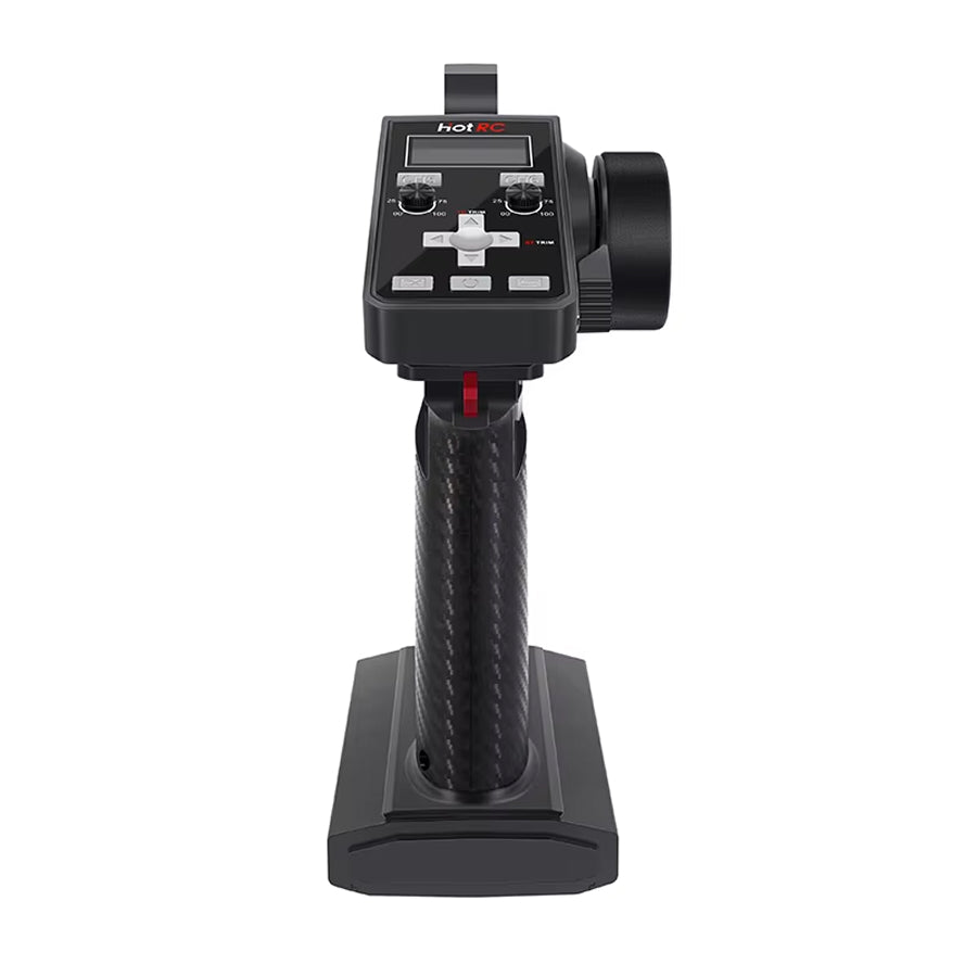 TixiSignal 6CH 2.4G FHSS RC Transmitter for Cars & Boats
