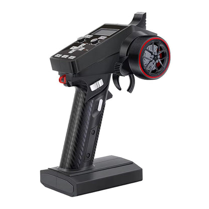 TixiSignal 6CH 2.4G FHSS RC Transmitter for Cars & Boats