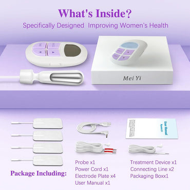 TraniJaxi EMS Pelvic Floor Muscle Trainer & Rehabilitation