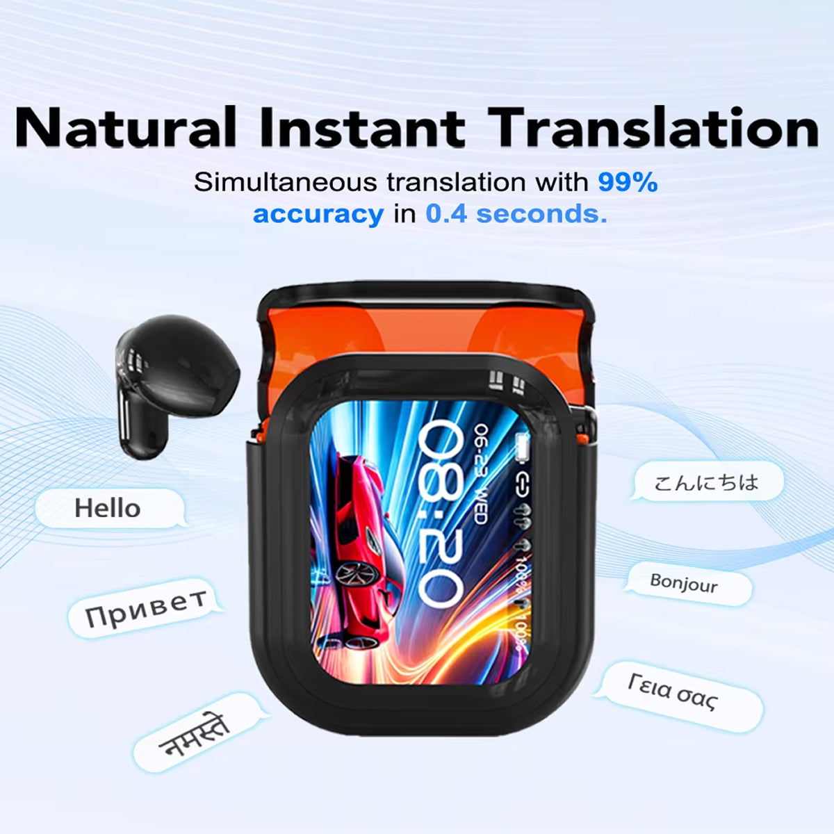 TranSynci