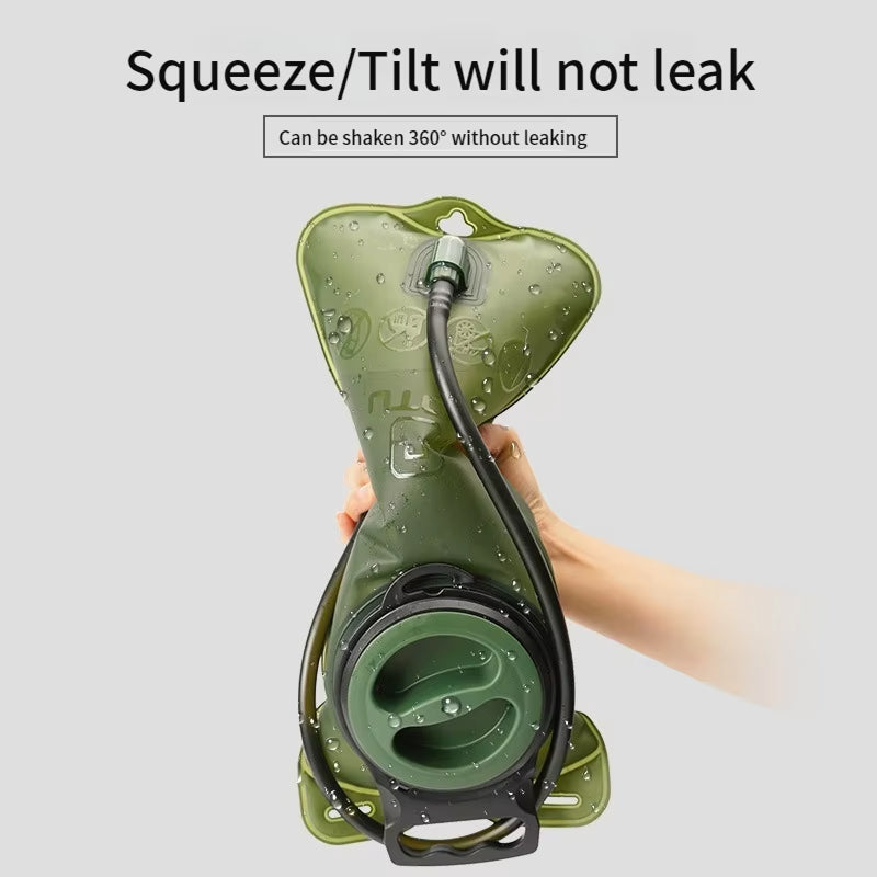 TrecoBlaxi Wide Opening Leak-Proof Hydration Water Bladder