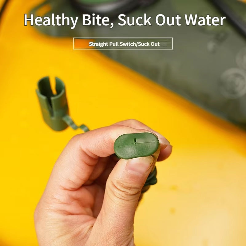 TrecoBlaxi Wide Opening Leak-Proof Hydration Water Bladder