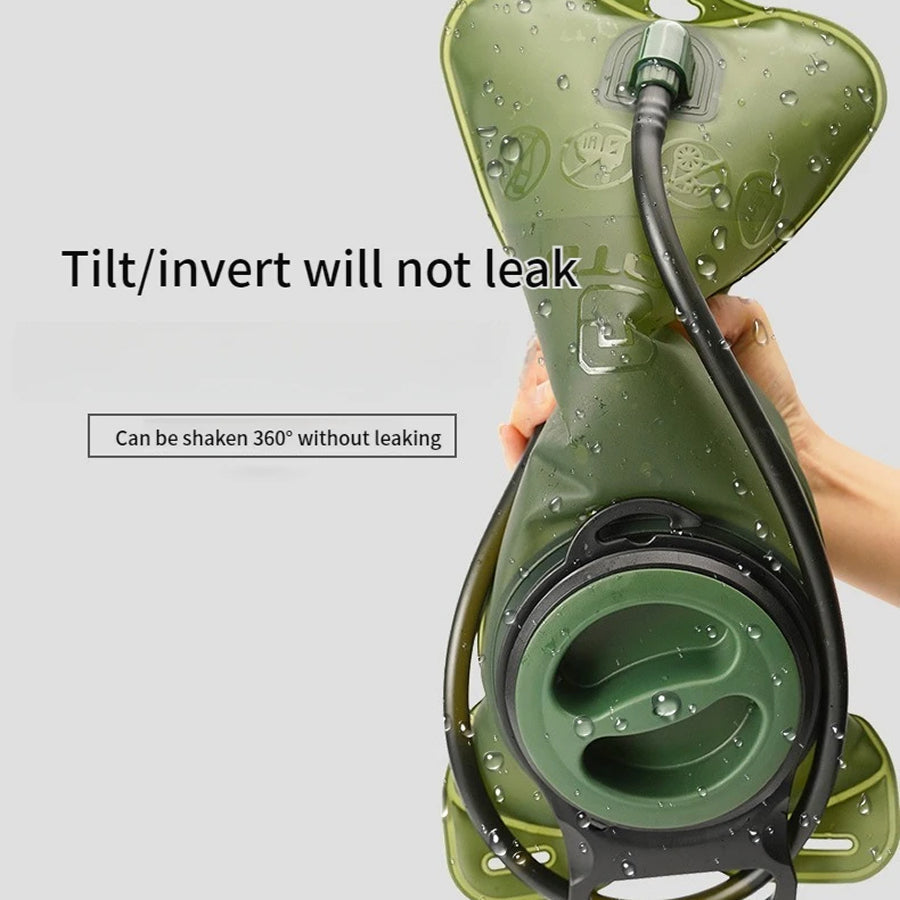 TrecoBlaxi Wide Opening Leak-Proof Hydration Water Bladder