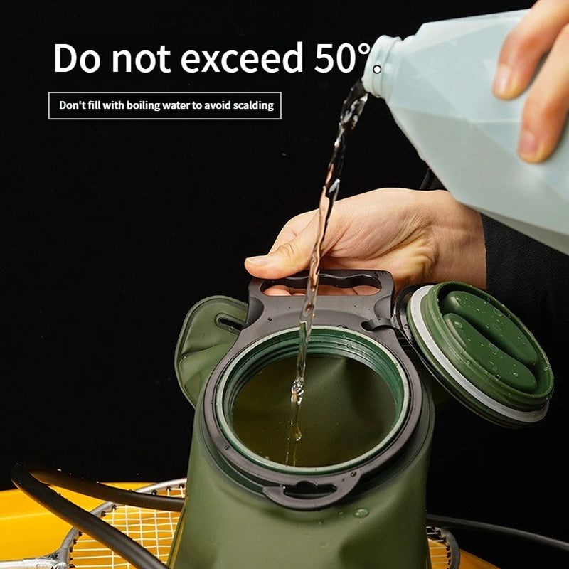 TrecoBlaxi Wide Opening Leak-Proof Hydration Water Bladder