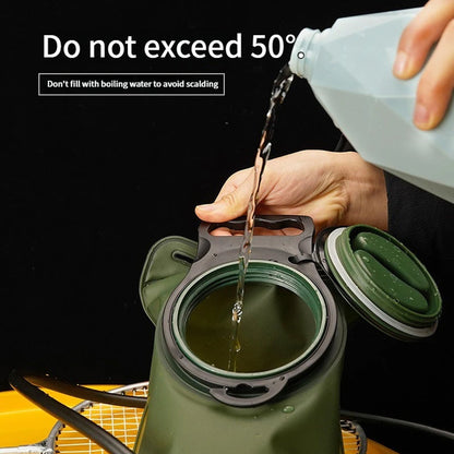 TrecoBlaxi Wide Opening Leak-Proof Hydration Water Bladder