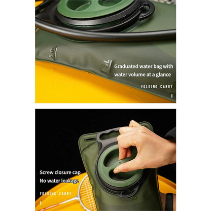 TrecoBlaxi Wide Opening Leak-Proof Hydration Water Bladder