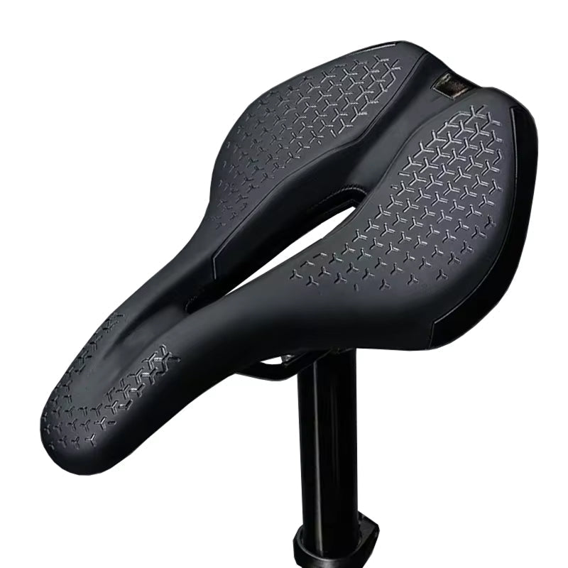 VelixSeat Lightweight Hollow Ventilation Bike Saddle for Road Racing