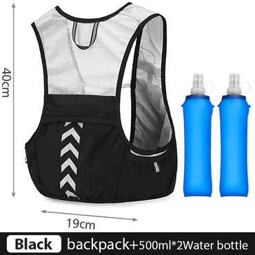 VetixMi Ultralight 108g Waterproof Hydration Running Vest
