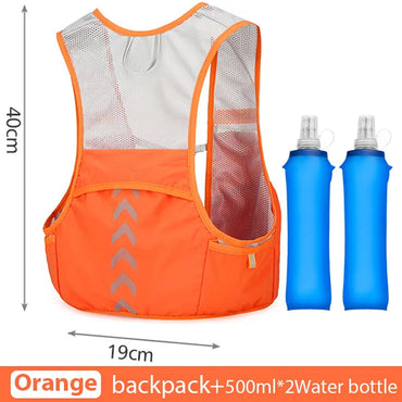 VetixMi Ultralight 108g Waterproof Hydration Running Vest