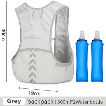 VetixMi Ultralight 108g Waterproof Hydration Running Vest