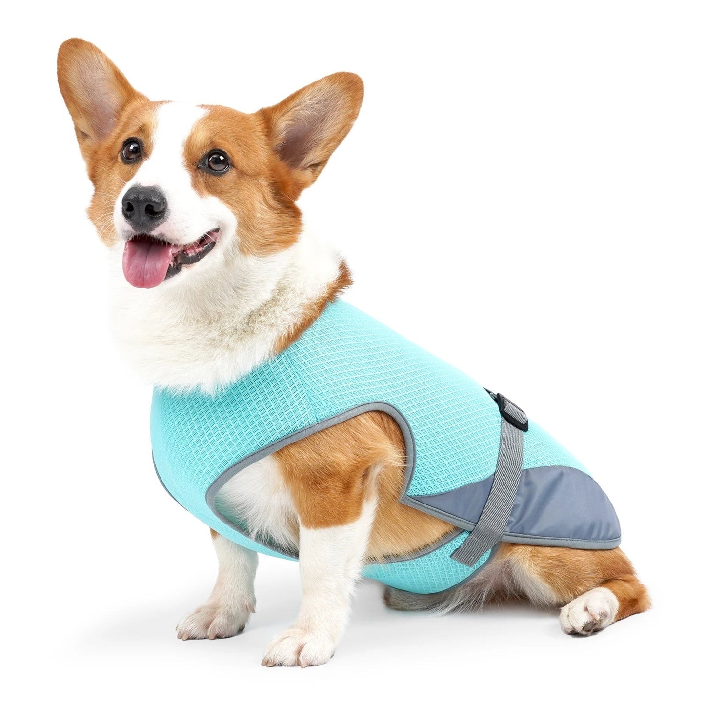 VeciGimax Dog Cooling Vest - Evaporative Heat Relief Jacket