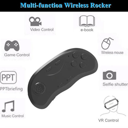VisorXki 120° Wide-Angle VR Headset for 5-7 Inch Smartphones