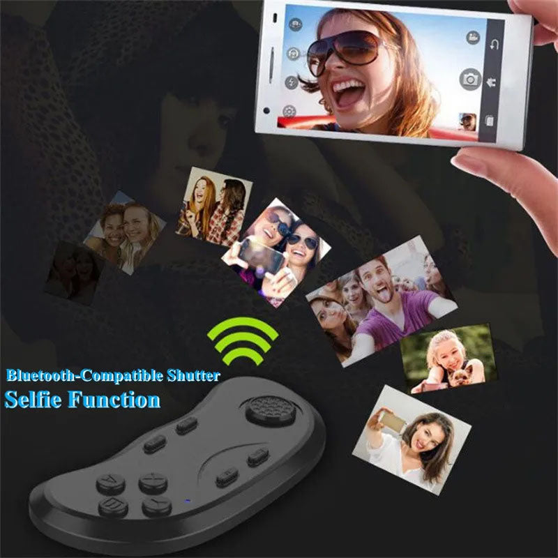 VisorXki 120° Wide-Angle VR Headset for 5-7 Inch Smartphones