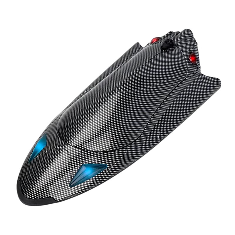 WaveUpix Jet RC Boat: 40KM/H High-Speed Vortex Propulsion