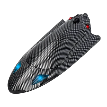 WaveUpix Jet RC Boat: 40KM/H High-Speed Vortex Propulsion