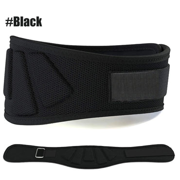 WetixBima Ergonomic Weight Lifting Belt for Core Support
