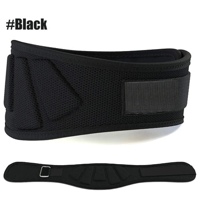 WetixBima Ergonomic Weight Lifting Belt for Core Support