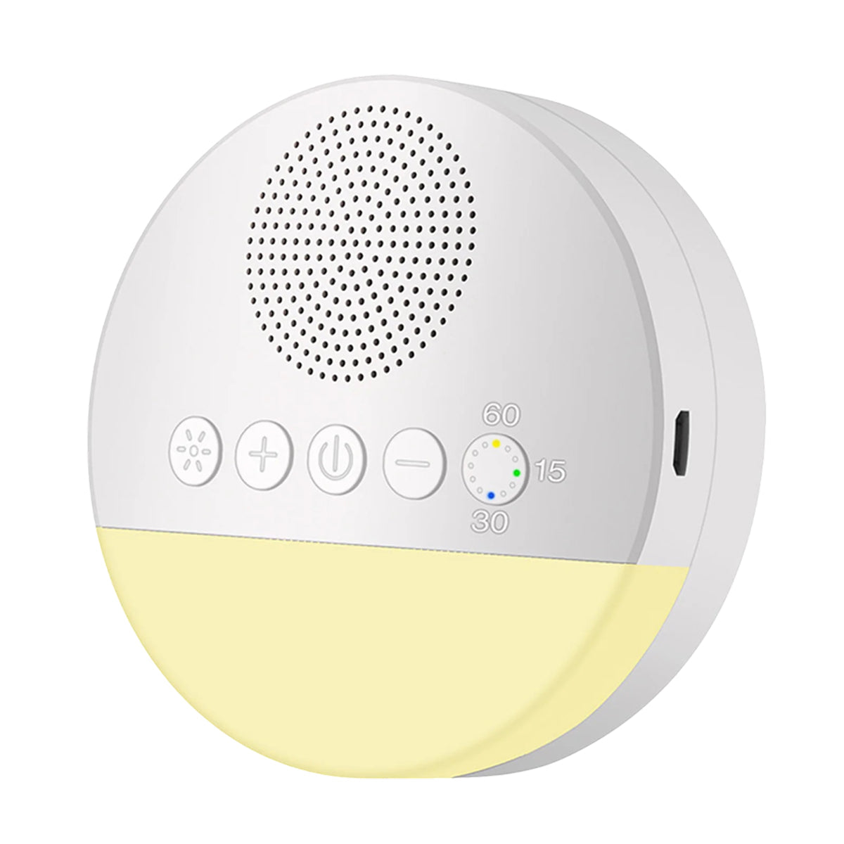 WhitixMax White Noise Machine for Sleep & Travel