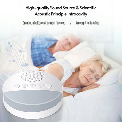 WhitixMax White Noise Machine for Sleep & Travel