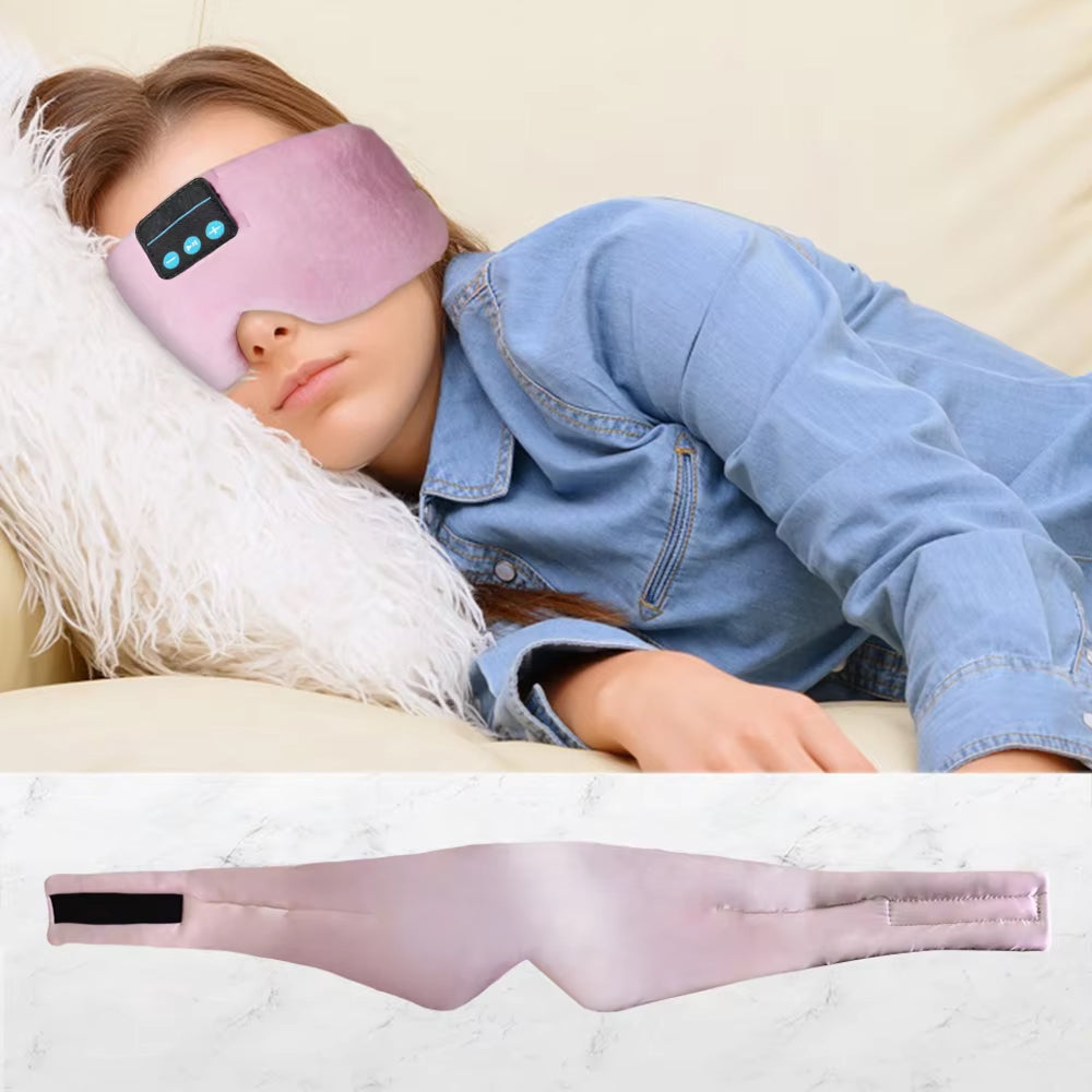ZendBeatx Bluetooth Sleep Mask & Headphones UK