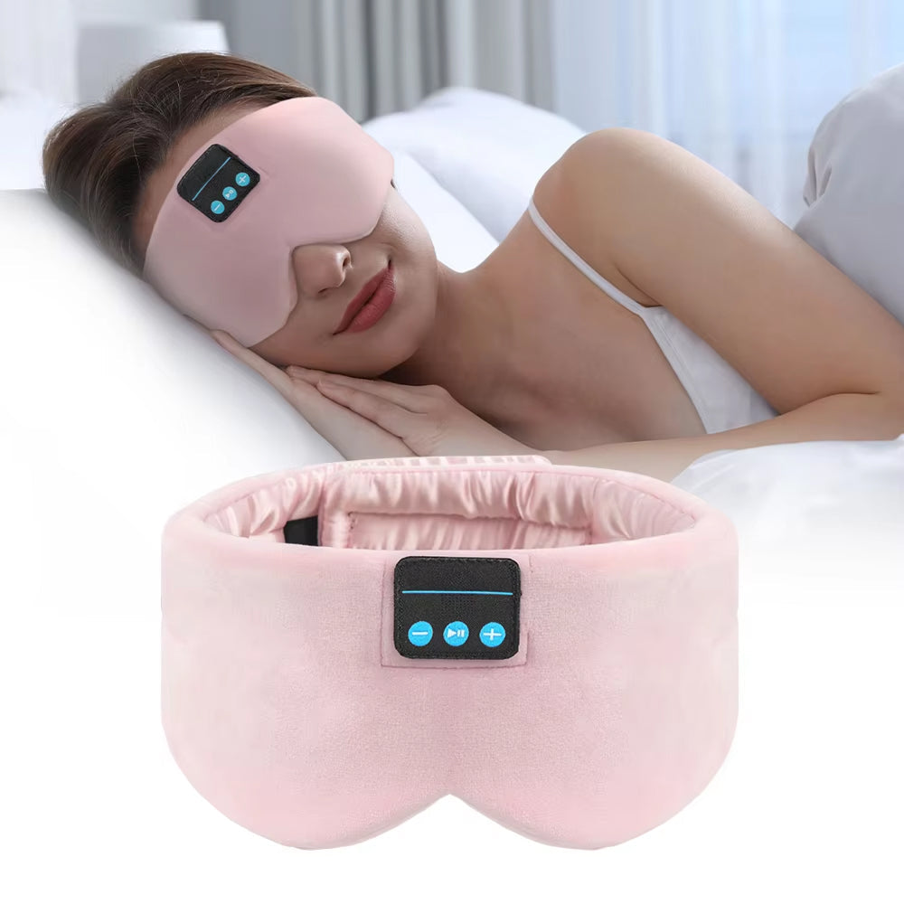 ZendBeatx Bluetooth Sleep Mask & Headphones UK