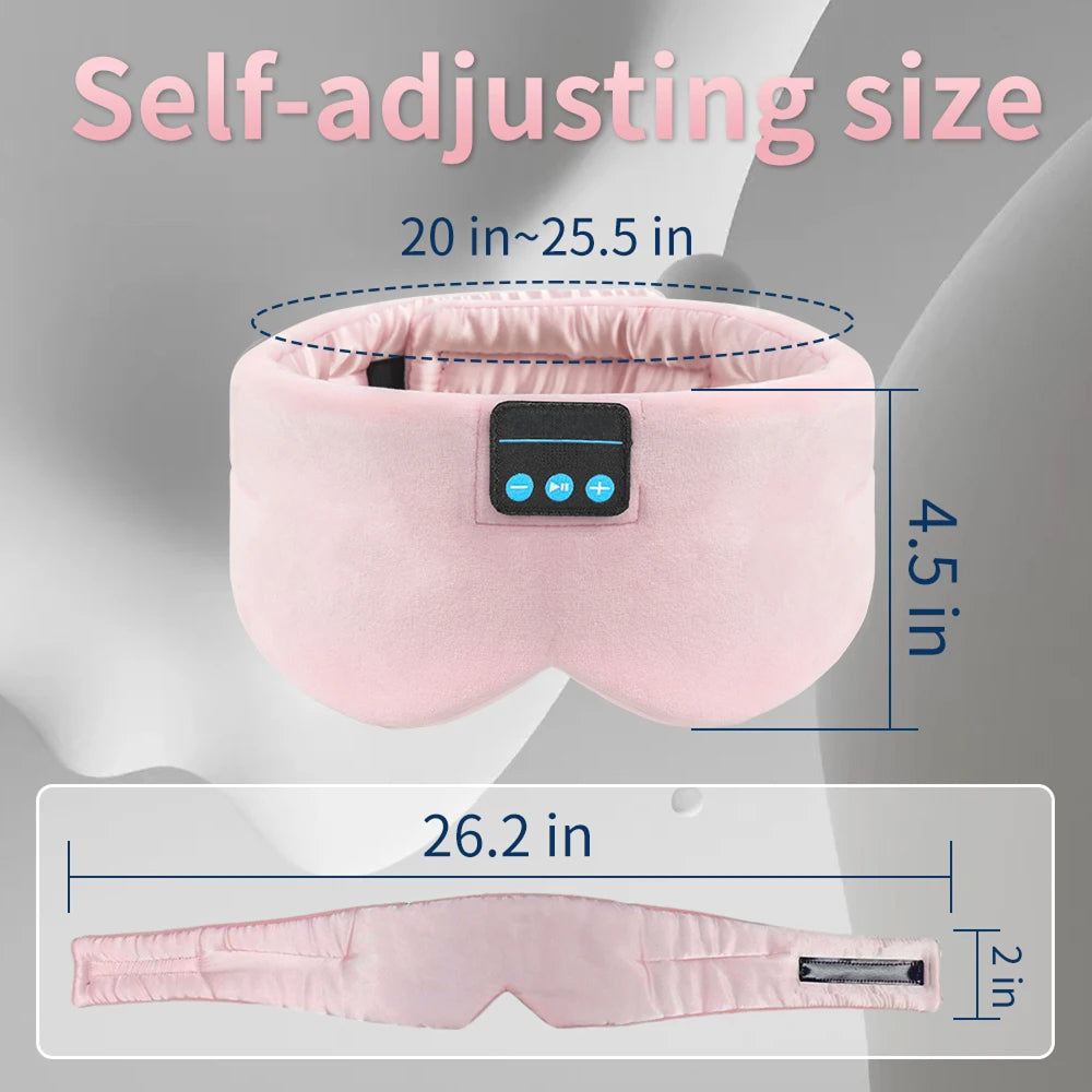 ZendBeatx Bluetooth Sleep Mask & Headphones UK