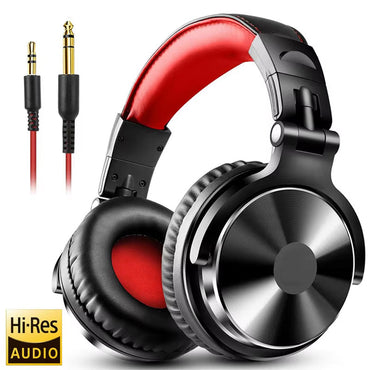 ZetaNase 50mm Studio Monitor Headphones with Dual Interface