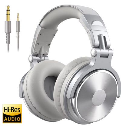 ZetaNase 50mm Studio Monitor Headphones with Dual Interface