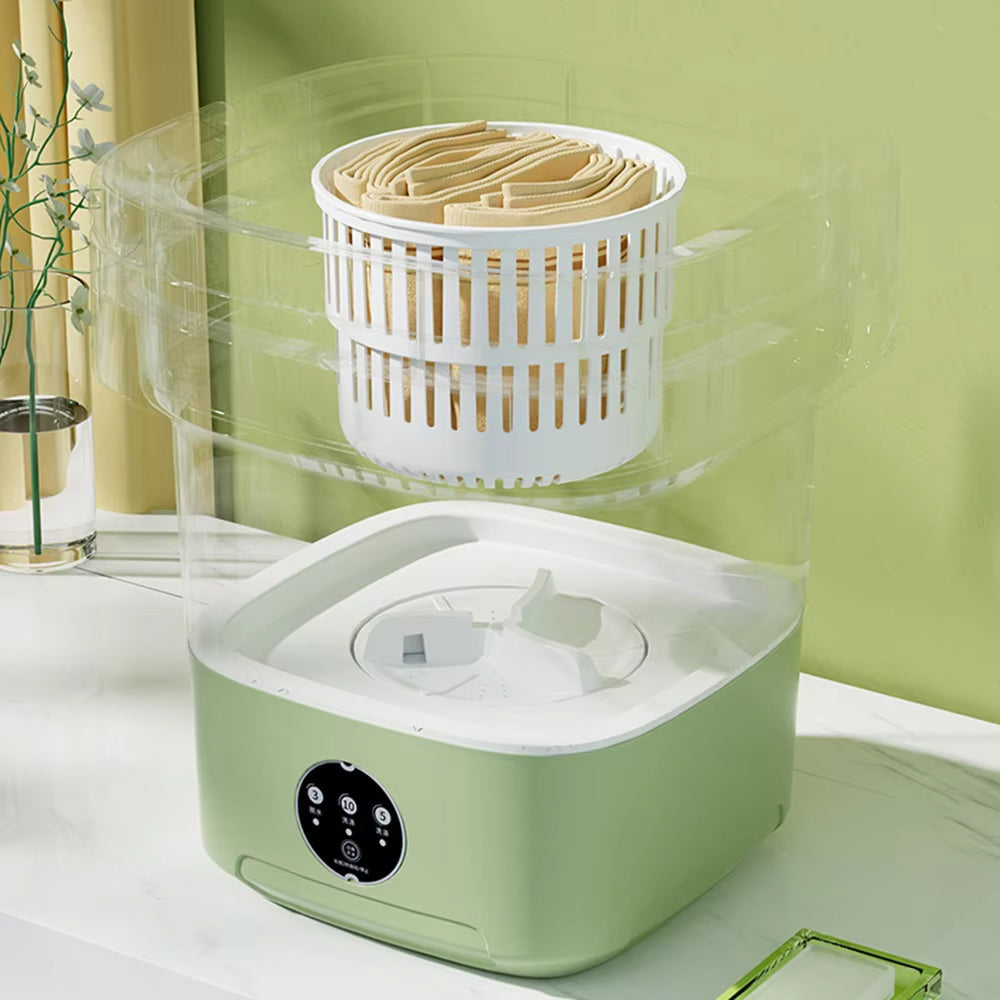 EcoWashie